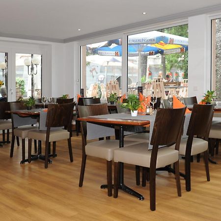 La Dent-Du-Midi Hotel & Restaurant แซ็ง-มอริซ ภายนอก รูปภาพ